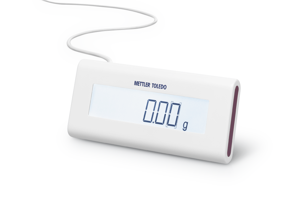 METTLER TOLEDO Auxiliary Display