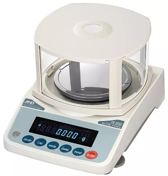A&D FX-300i