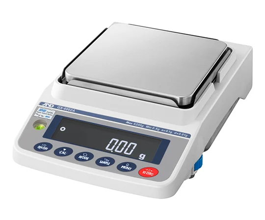 A&D GX-6002A precision balance