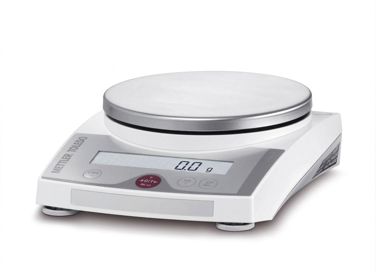 METTLER TOLEDO JL6001L-G gold balance