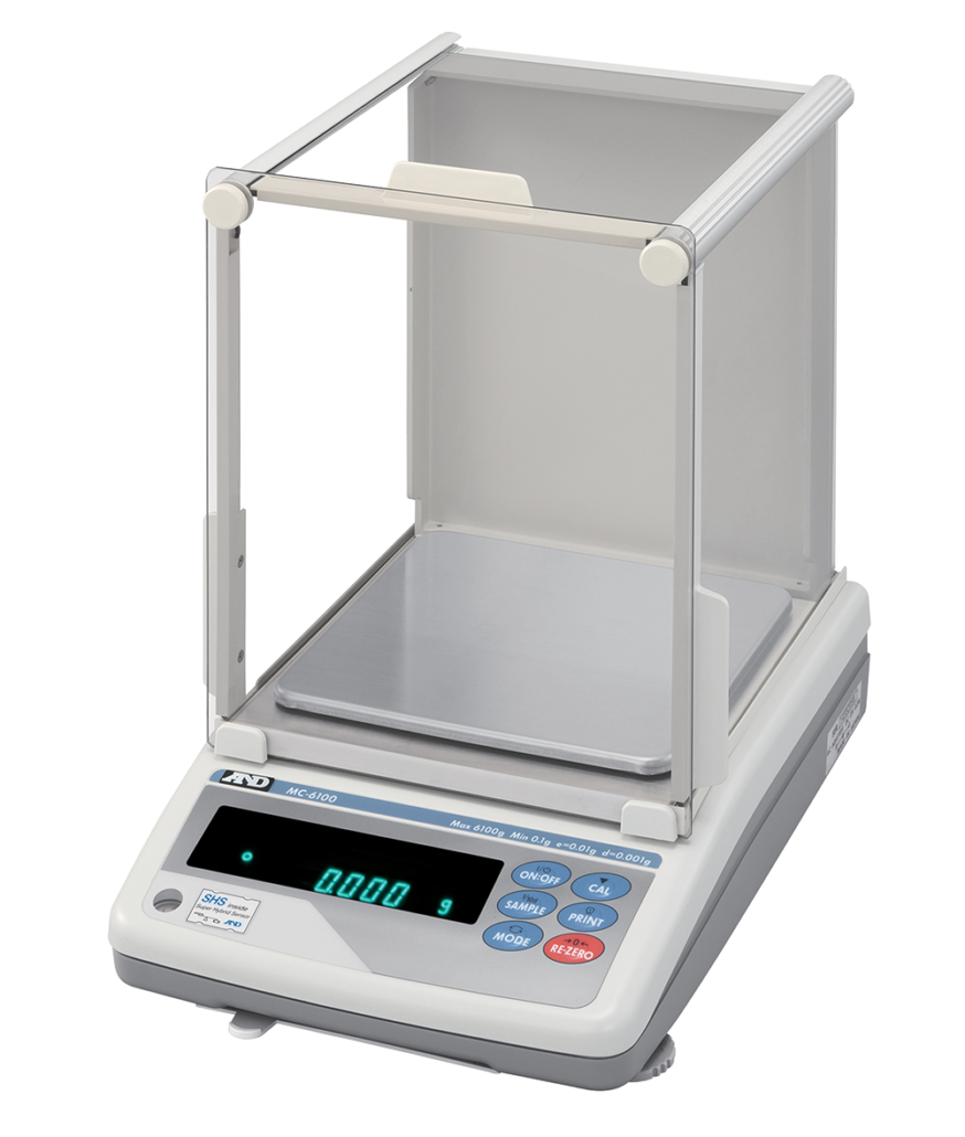 A&D MC-6100